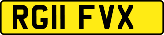 RG11FVX