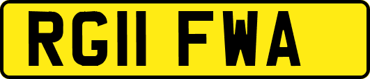 RG11FWA
