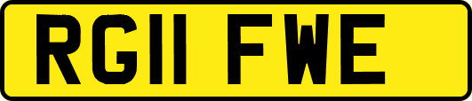RG11FWE