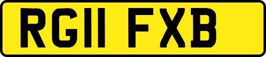 RG11FXB