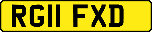 RG11FXD