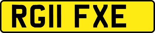 RG11FXE