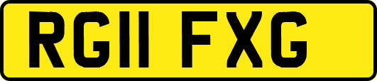 RG11FXG