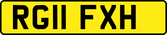 RG11FXH