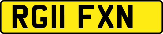 RG11FXN