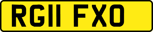RG11FXO