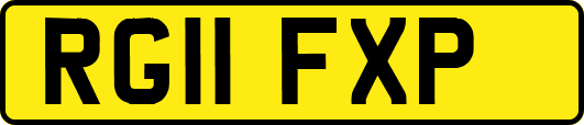 RG11FXP