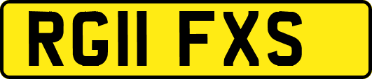 RG11FXS