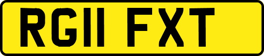 RG11FXT