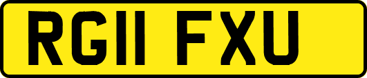 RG11FXU