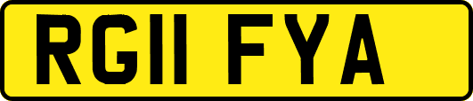 RG11FYA