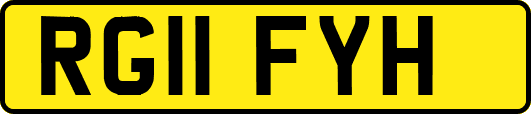 RG11FYH