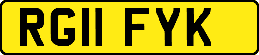 RG11FYK