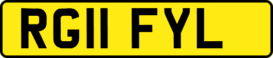 RG11FYL
