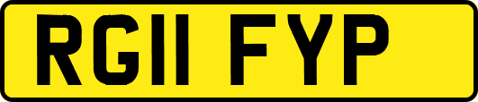 RG11FYP