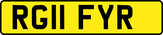 RG11FYR