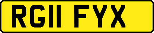 RG11FYX