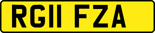 RG11FZA