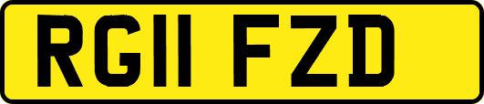 RG11FZD