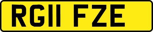 RG11FZE
