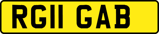 RG11GAB