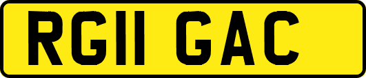 RG11GAC
