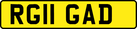 RG11GAD