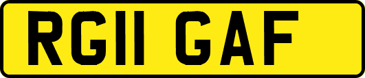 RG11GAF