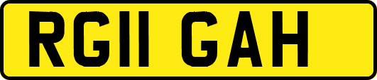 RG11GAH
