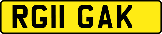 RG11GAK