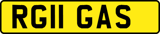 RG11GAS