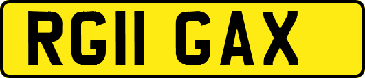 RG11GAX