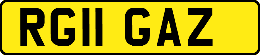 RG11GAZ