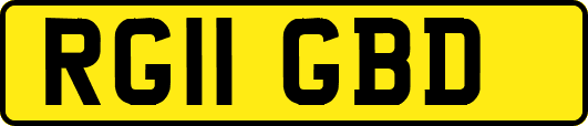 RG11GBD
