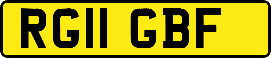 RG11GBF