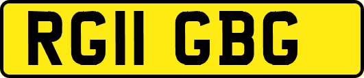 RG11GBG
