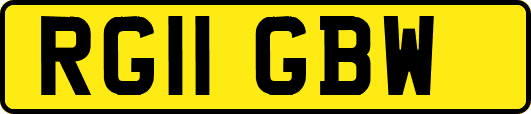 RG11GBW
