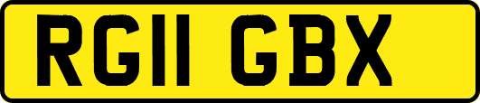 RG11GBX