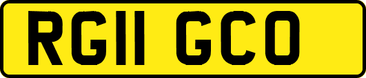RG11GCO