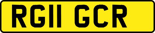RG11GCR