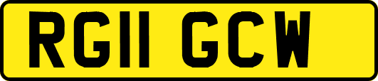 RG11GCW