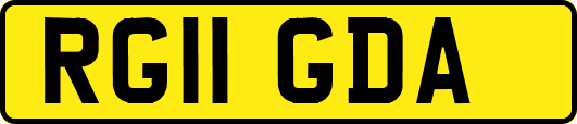 RG11GDA