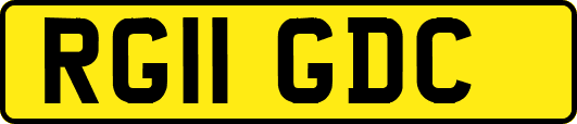 RG11GDC