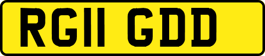 RG11GDD