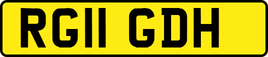 RG11GDH