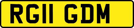 RG11GDM