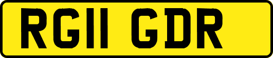 RG11GDR
