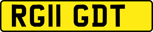 RG11GDT