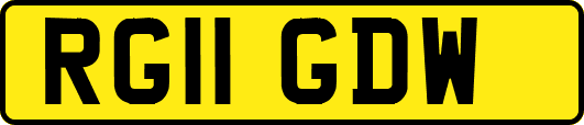 RG11GDW