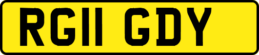 RG11GDY